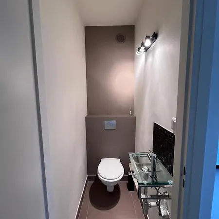 Climatisé Avec Terrasse, Vue Jardin Et Piscine